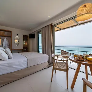 Apartment Thea Beachfront In Lourdas, Lourdata (Kefalonia)