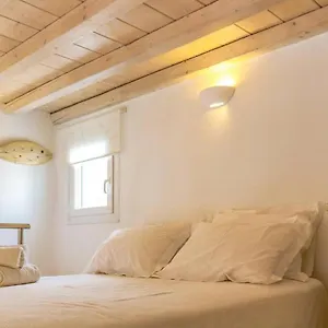 Ortus Ivory Mykonian Lux With Pool! Holiday home Mykonos Town
