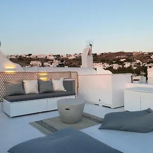 Loom Villa Mykonos Town