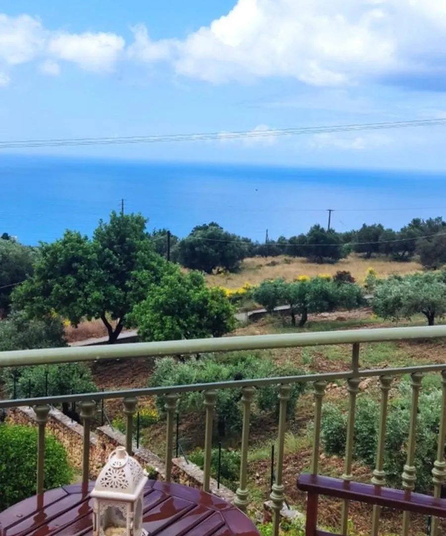 Thelxis Villa Λουρδάτα Ελλάδα