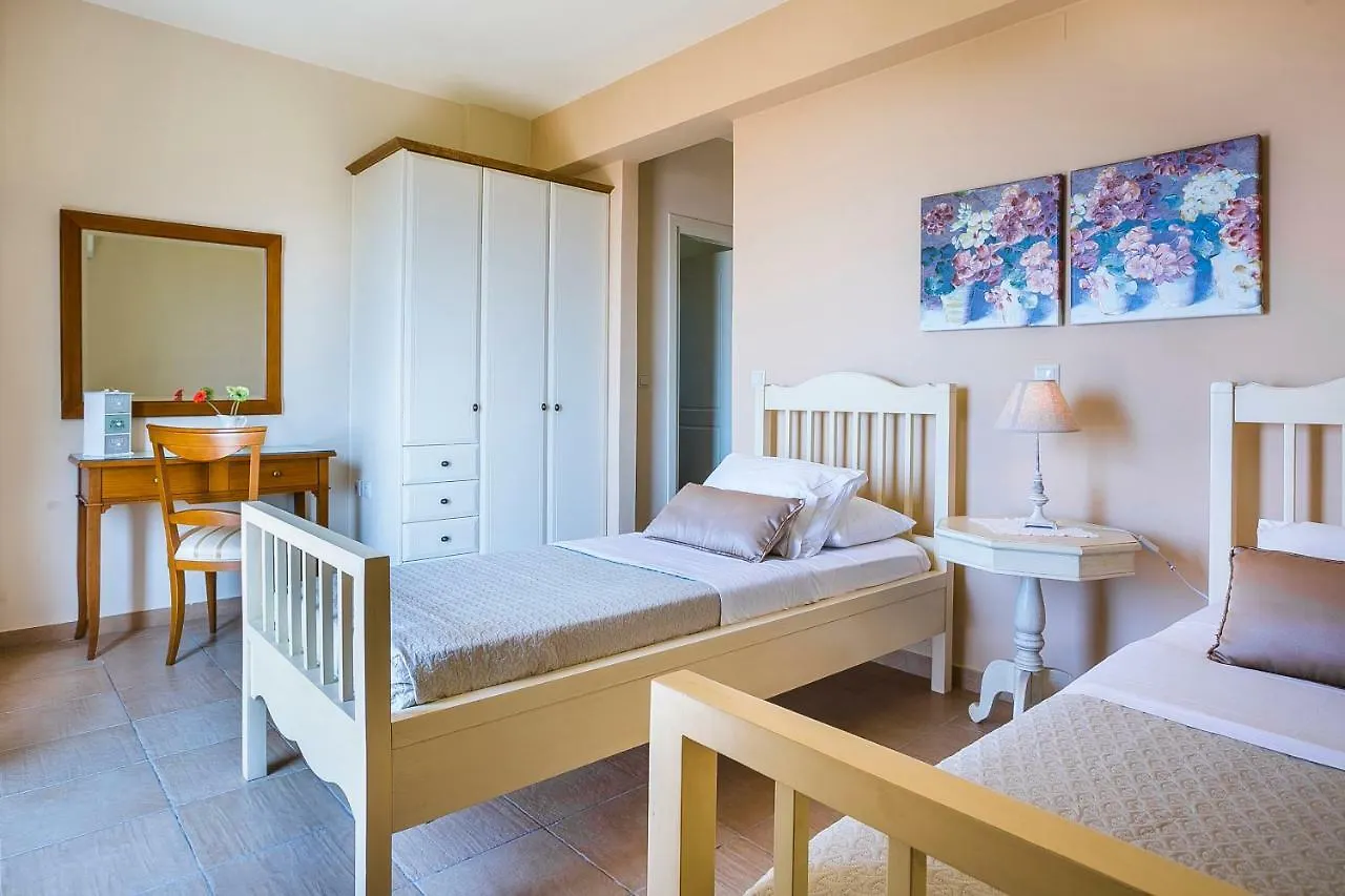 Thelxis Villa Λουρδάτα