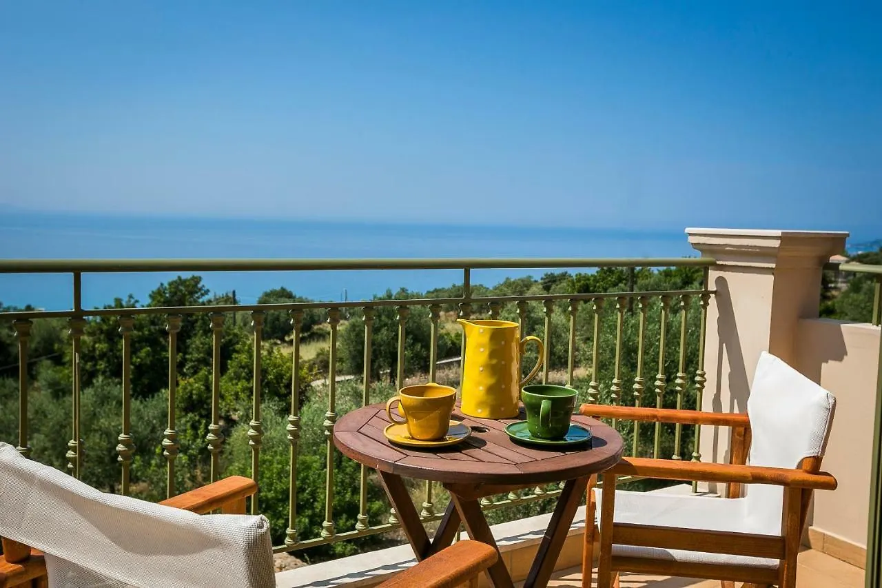 Thelxis Villa Λουρδάτα