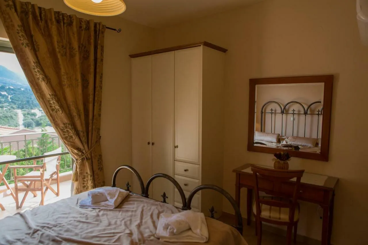 Thelxis Villa Lourdata