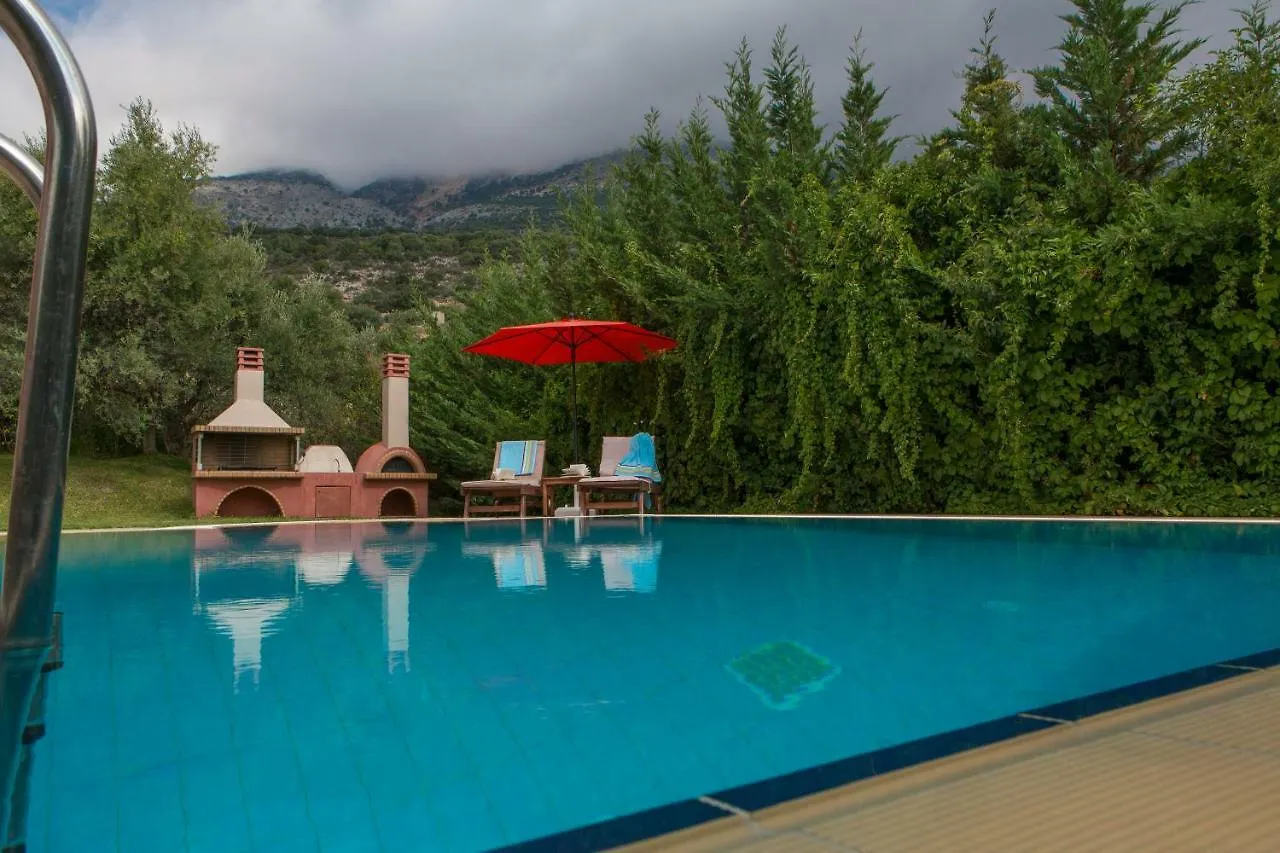 Thelxis Villa Lourdata   Lourdata (Kefalonia)