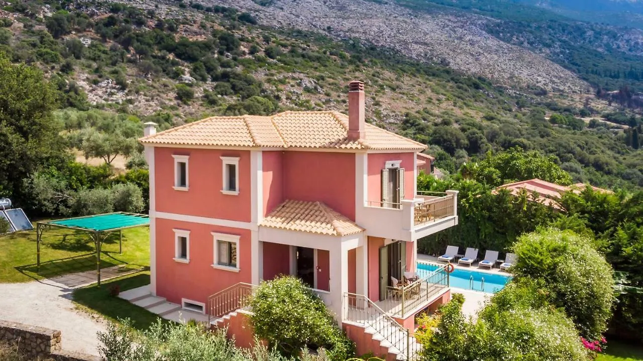 Thelxis Villa Lourdata