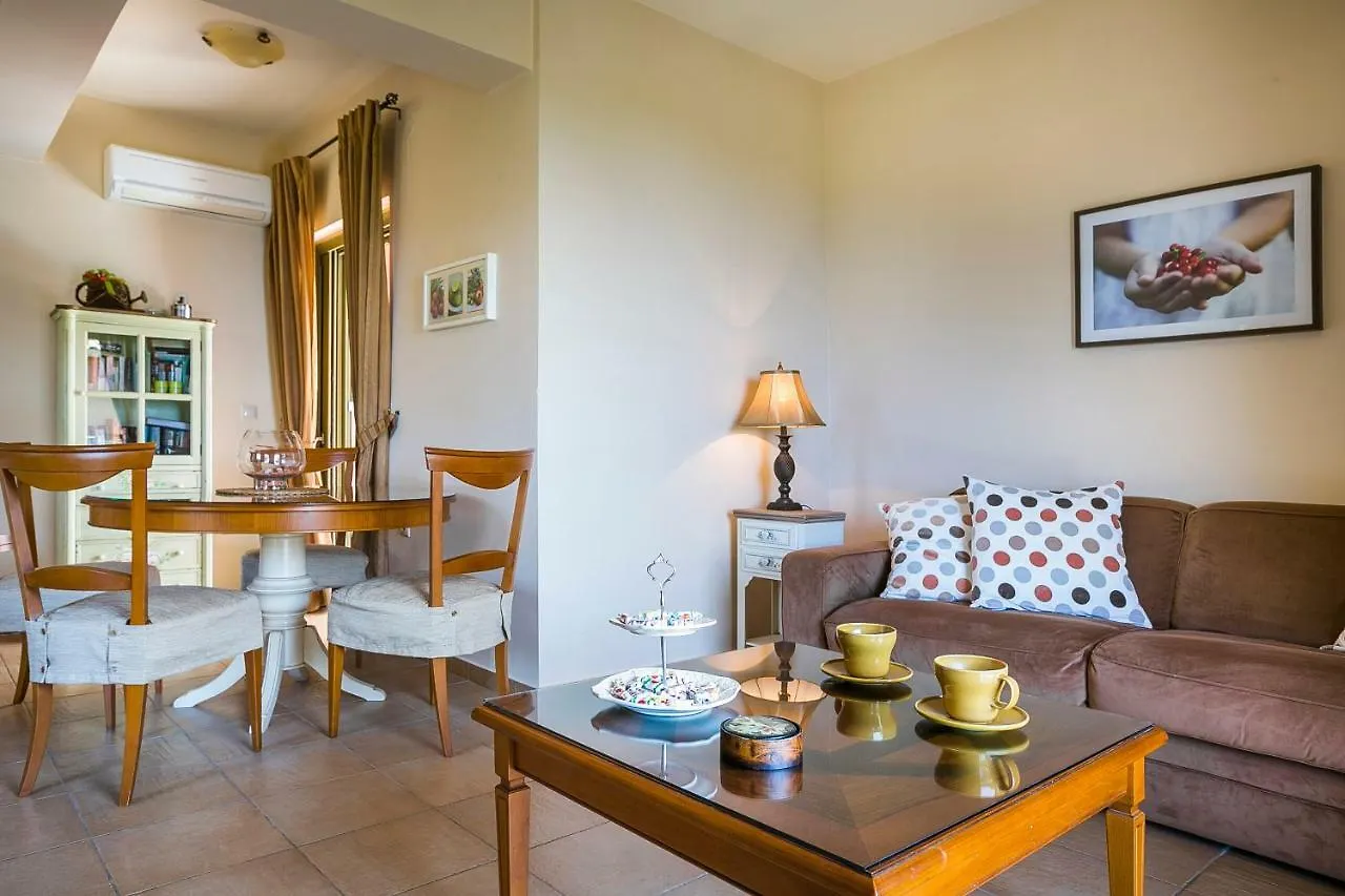 Thelxis Villa Lourdata  0*, Lourdata (Kefalonia)