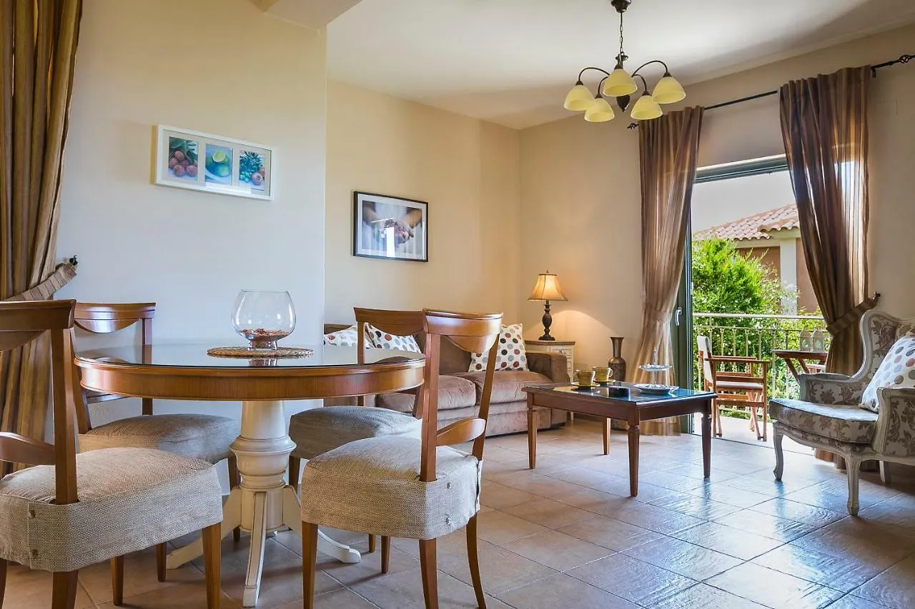 Thelxis Villa Lourdata  Greece