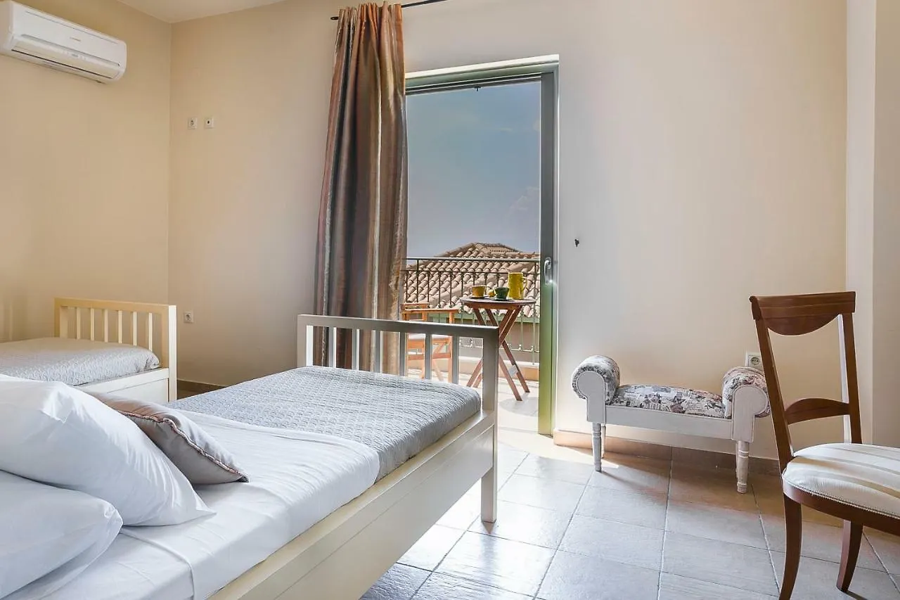 Thelxis Villa Lourdata  Greece