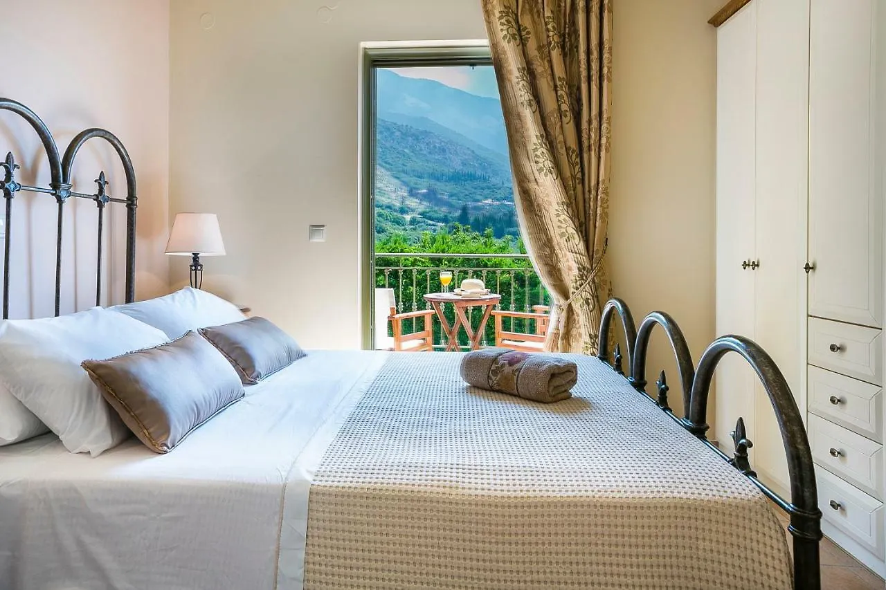 Thelxis Villa Lourdata  0*, Lourdata (Kefalonia)
