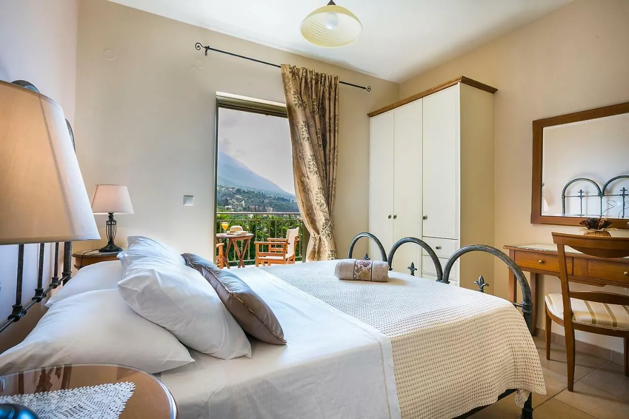 Thelxis Villa Lourdata  0*, Lourdata (Kefalonia)